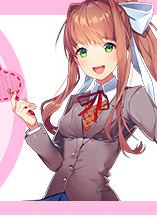 心跳文学部 （心动文学俱乐部！） (Doki Doki Literature Club!)